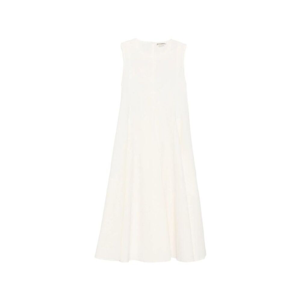 Jw Anderson White Dresses - Day Dresses Women